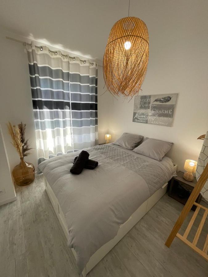 Le Boheme - Centre Ville, Netflix Et Wifi, Parking, Ideal Familles, Couples Et Voyages D'Affaire Niort Exteriör bild