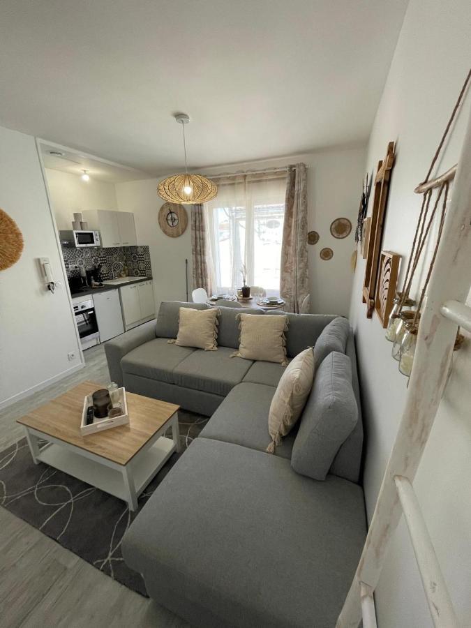Le Boheme - Centre Ville, Netflix Et Wifi, Parking, Ideal Familles, Couples Et Voyages D'Affaire Niort Exteriör bild