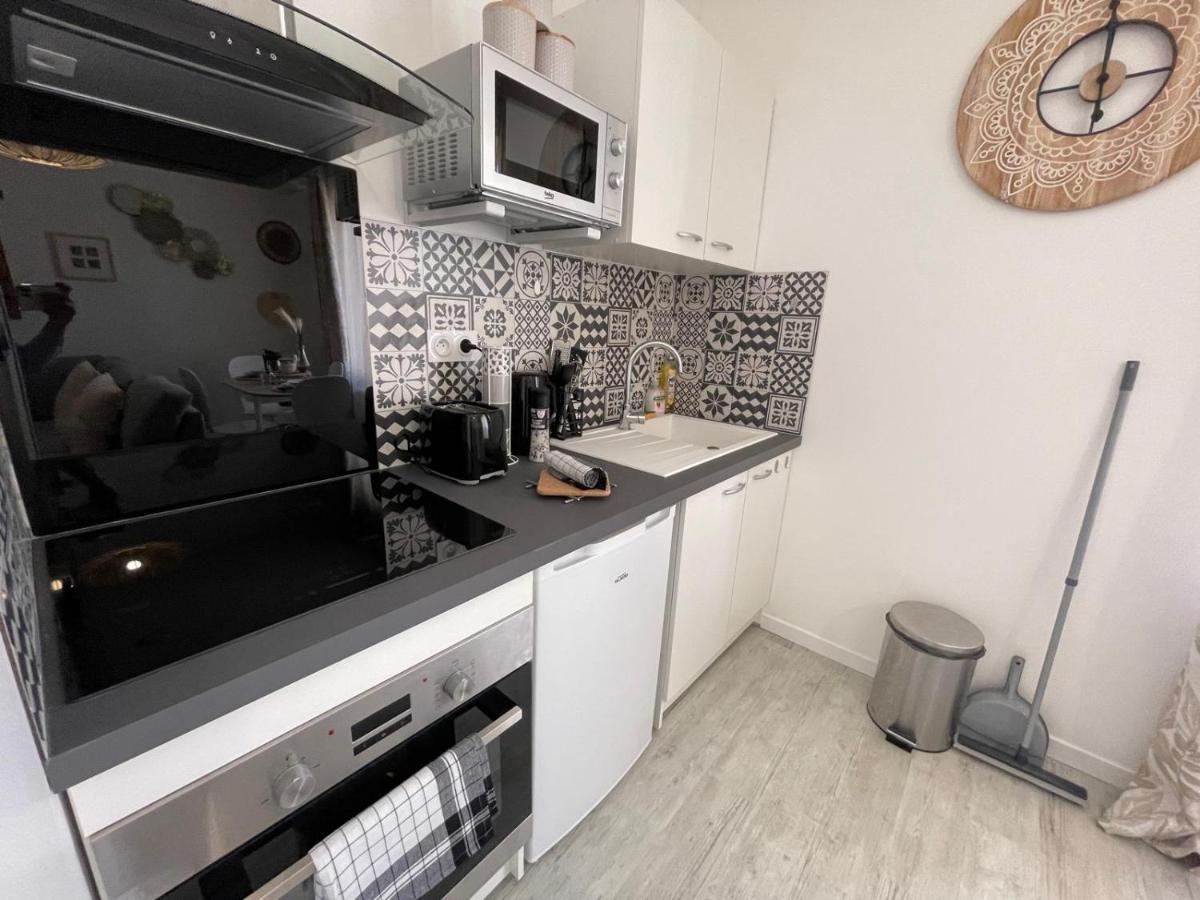 Le Boheme - Centre Ville, Netflix Et Wifi, Parking, Ideal Familles, Couples Et Voyages D'Affaire Niort Exteriör bild